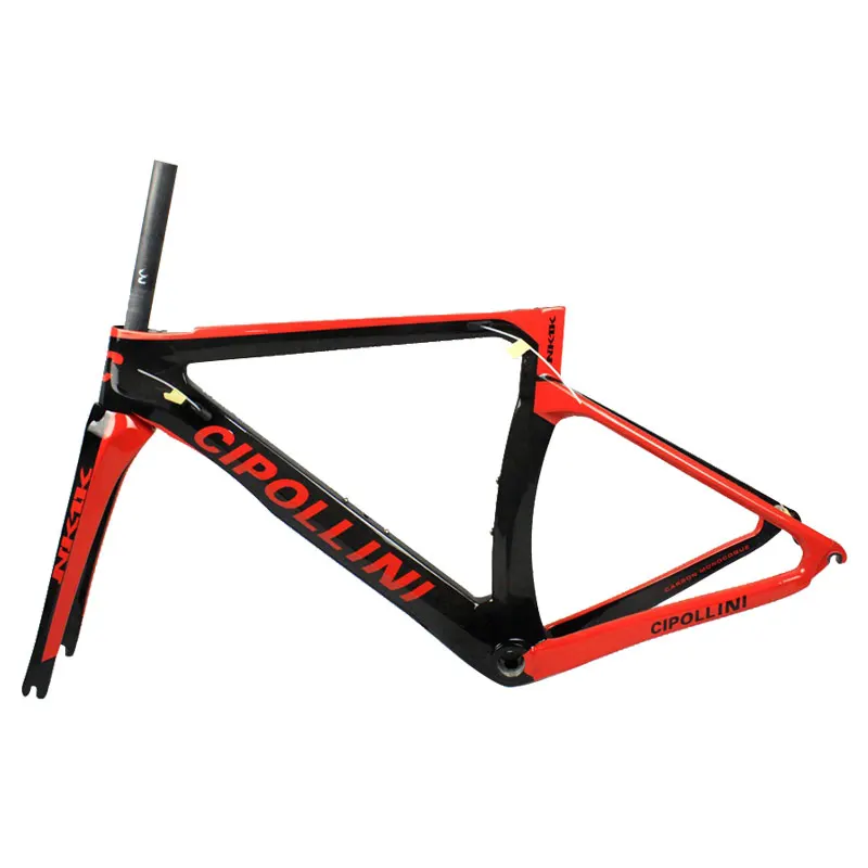 Buy Red taiwan bike carbon road frame T1000 full