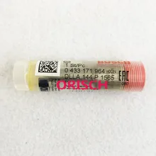 Подлинная и Common Rail топливной форсунки 0433171964, DLLA144P1565 для 0445120066