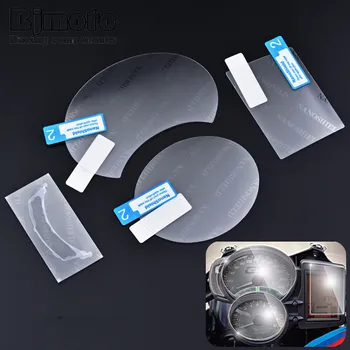 

Bjmoto Motorcycles F800 GS Dashboard Protection Screen Protector Stickers For BMW F800GS Motorbike Speedometer Film Screen