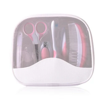 

7pcs/Set Baby Grooming Care Set Healthcare kit Baby Daily Nurse Tool