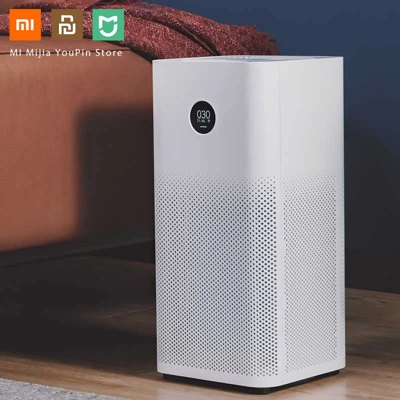 Новый очиститель воздуха Xiaomi Mi 2S стерилизатор дополнение к очистке