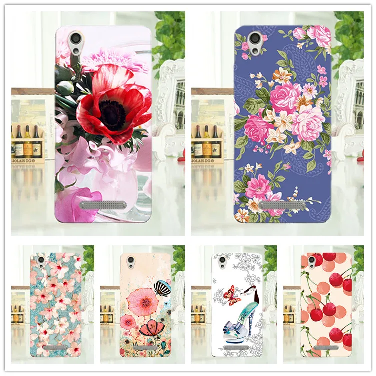 

Sparkle soft TPU Case For ZTE Blade X3 Newest Arrival Patterns Painting Cover Beautiful Various Flower Style tpu Case For ZTE X3