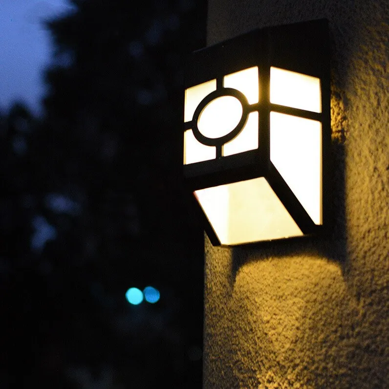 

Xingmeng Street Light PIR Motion Sensor Lamps Garden Security Lamp Outdoor Waterproof Wall Lights