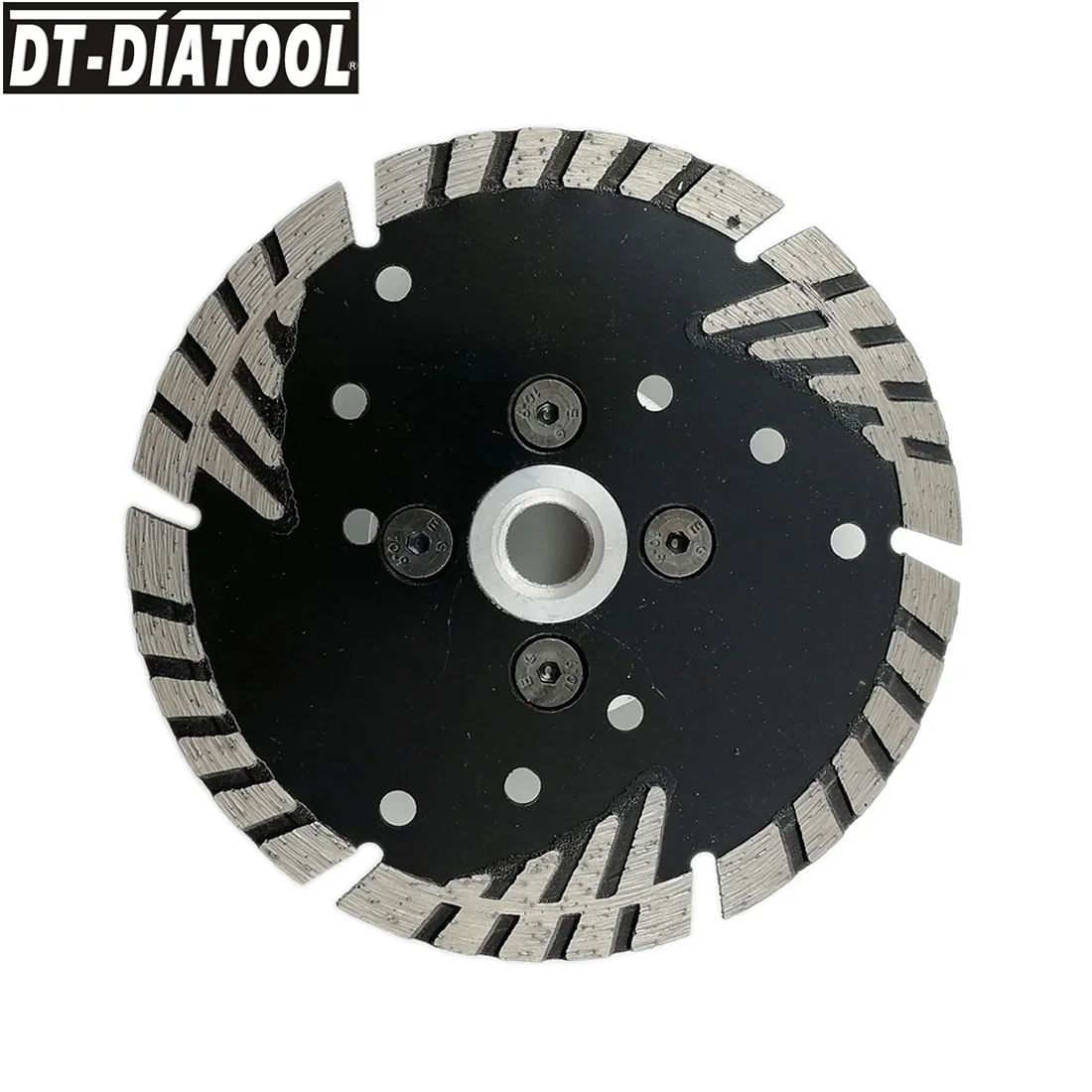 DT-DIATOOL 5pcs/pk 115mm/4.5inch Hot Pressed Diamond Turbo Blade Cutting Wheel For Stone & Concrete material Concrete Saw Blades DT-DIATOOL 5pcs/pk 115mm/4.5inch Hot Pressed Diamond Turbo Blade Cutting Wheel For Stone & Concrete material Concrete Saw Blades