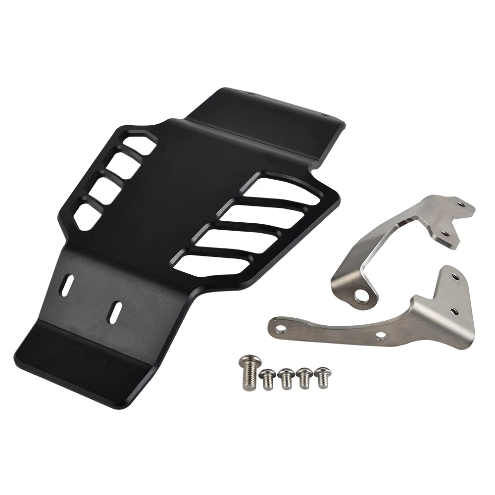 

NICECNC Motorcycle Front Skid Plate Engine Guard Cover Protector For KTM 1290 Superduke Super Duke 2013 2014 2015 2016 2017 2018