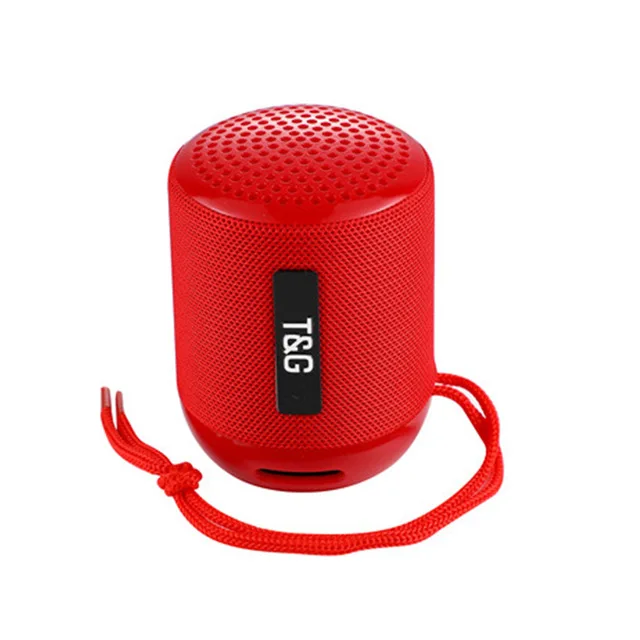 TG129 Bluetooth динамик беспроводной бас вызов Открытый Портативный карта Мода Сувенирный мини-динамик стерео Встроенный микрофон динамик
