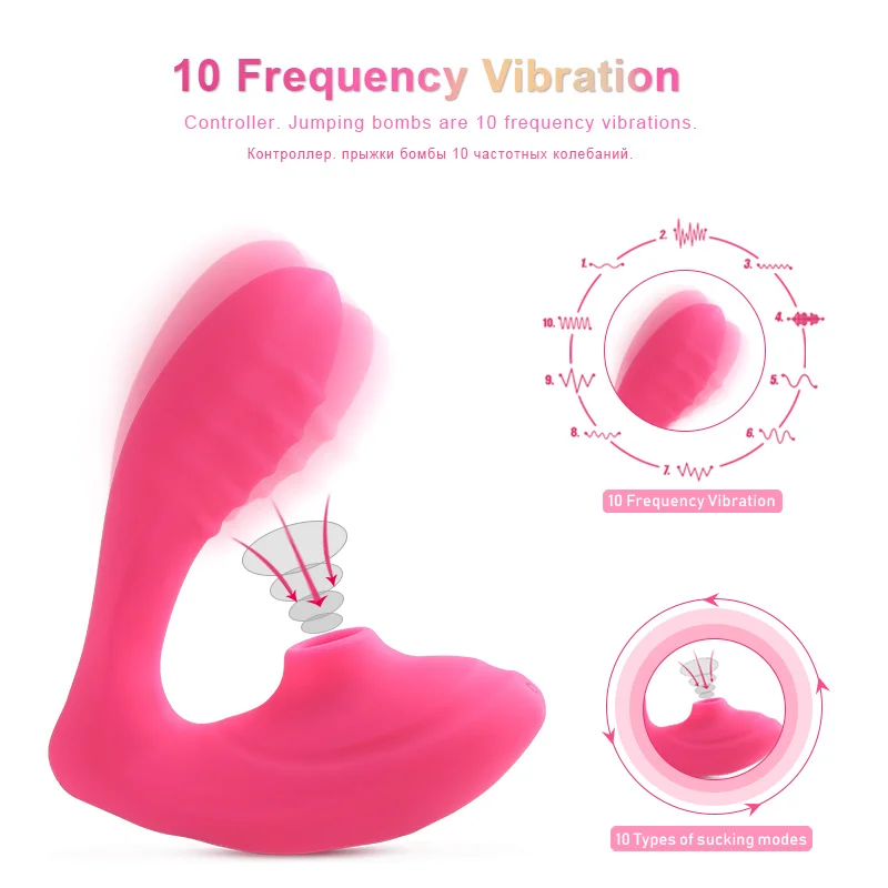 Goede Zuigen Apparaat Sex Toys Voor Vrouwen 10 Snelheden Frequentie Sucker Vibrator Borst Massager Usb Oplaadbare Tepel Stimulator Vrouwelijke