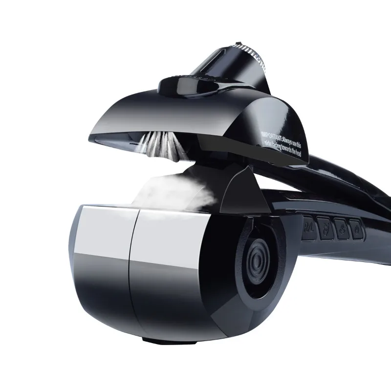 Automatic Hair Curler Steam Spray Hair Care Styling Tools Magic Curling