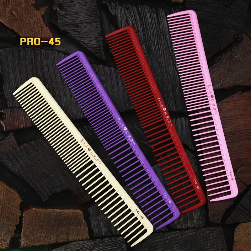 1 шт. расчески для волос Высокое качество Парикмахерская профессиональная расческа Профессиональные парикмахерские инструменты для укладки волос