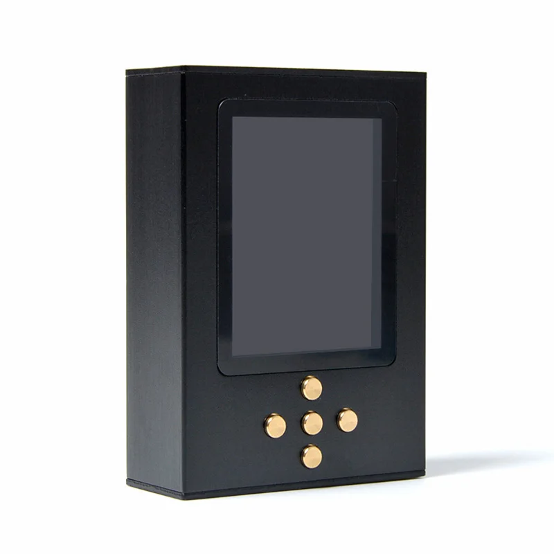 Zishan DSD AK4497EQ профессиональный формат музыки без потери качества MP3 HIFI лихорадка