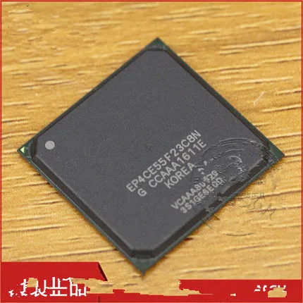 1 шт. EP4CE55F23C8N BGA-484 EP4CE55F23C8 BGA484 EP4CE55F23 Новый и оригинальный