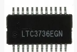 IC новый оригинальный LTC3736EGN LTC3736 LTC3736EGNPBF SSOP24 Бесплатная доставка