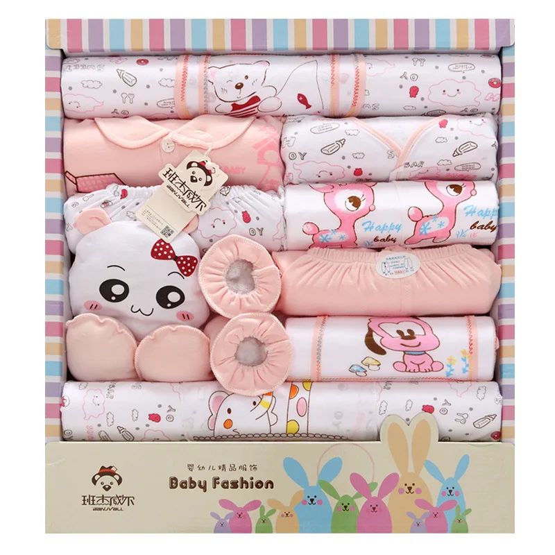 gift pack for baby girl
