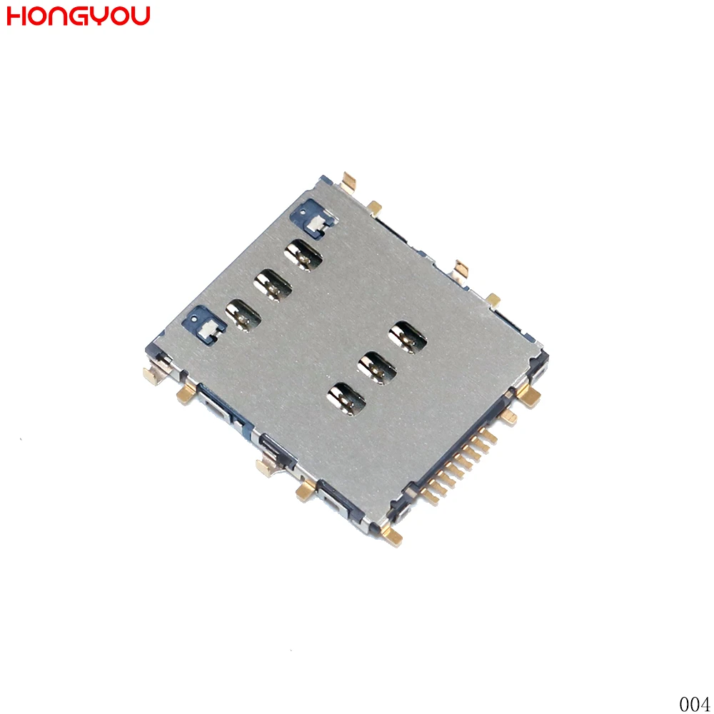 

For Samsung Galaxy Tab 3 8.0 T310 T311 / T210 T211 T315 T111 W2014 SIM Card Reader Holder Tray Slot Socket