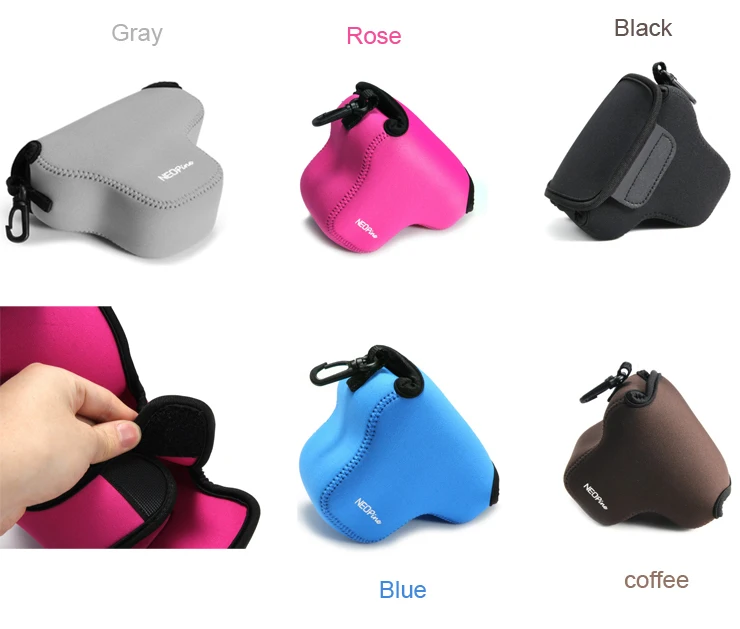 soft camera case
