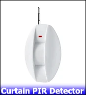 Detector de Feixe de Infravermelho à Prova ao ar Livre Mhz sem Fio - com Fio Água Detector Infravermelho Barreira d' 433 30 detector infrared