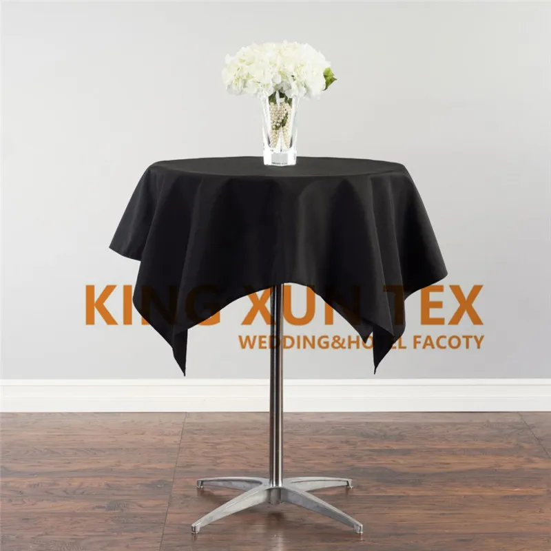 5pcs High Quality Cocktail Table Cover Bar Top Table Cloth For Wedding Hotel Event Decorationin