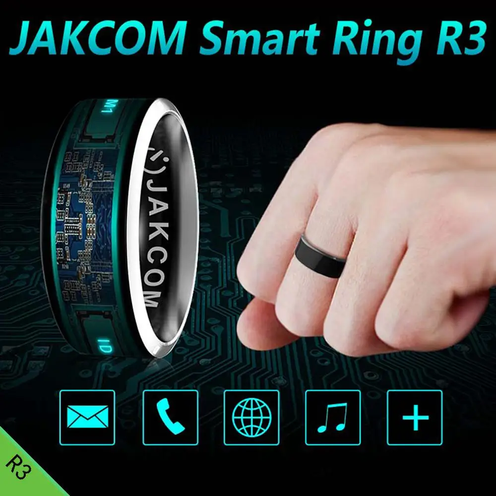 

JAKCOM R3 Smart Ring Hot sale in Smart Accessories as versae men nfc soco ingles
