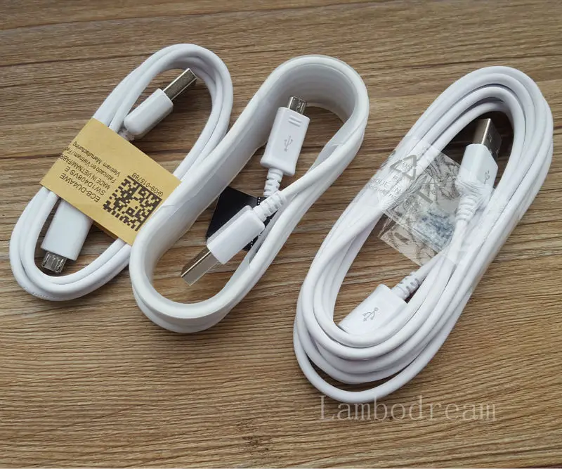 3 m/1.5 m/1.2 m/1 m Micro USB 2.0 Кабель для Передачи Данных Зарядное Устройство Для Быстрой