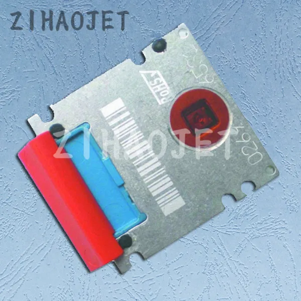 Original new Xaar 128 print head 80pl 200dpi for Wit color Myjet Infinity inkjet solvent printer machine printhead blue | Компьютеры и
