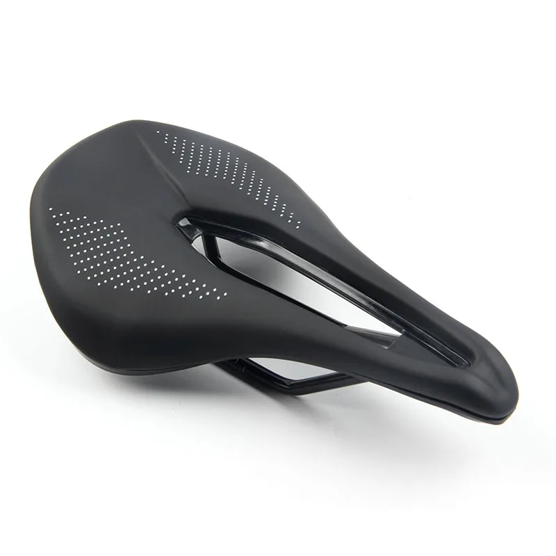 

Cycling Saddle Men Women Suitable Mountain Road Bike Saddle Power Hollow Ultralight Breathable Widely Comfortable Bicycle Seat