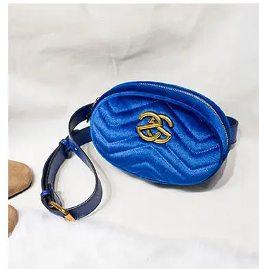 XMESSUN поясная сумка дорожная сумка Скрытый кошелек для паспорта Деньги поясная сумка тонкая секретная безопасность полезные дорожные сумки нагрудные сумки - Цвет: Blue Velevt ZS