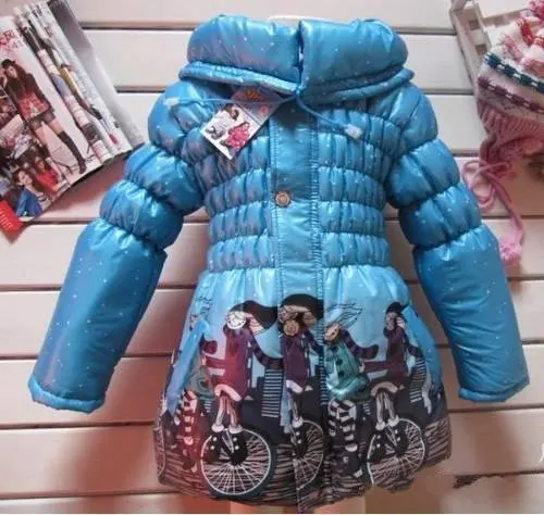 Junior girls winter coats Clearance