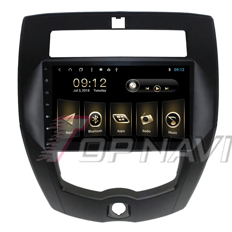 car android For Nissan Livina 2007