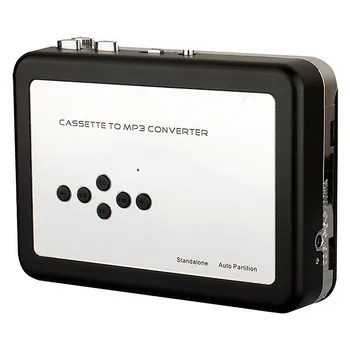 

cassette player TF SD Cassette to MP3 Converter Capture Audio Music Player Convert music on tape to TF card No pc required EZ232