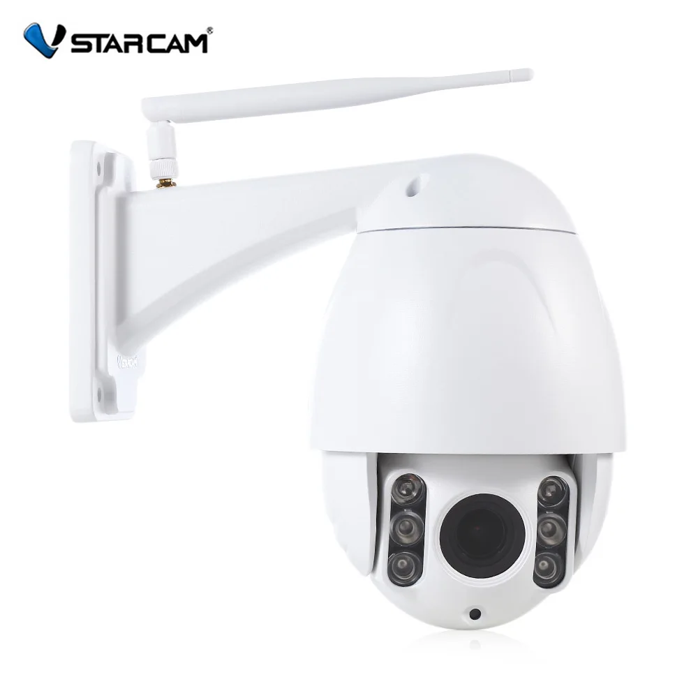 

Waterproof Vstarcam C34S-X4 Full HD 1080P IP66 Waterproof Indoor Outdoor Security Camera IR Night Vision Motion Detection Alarm