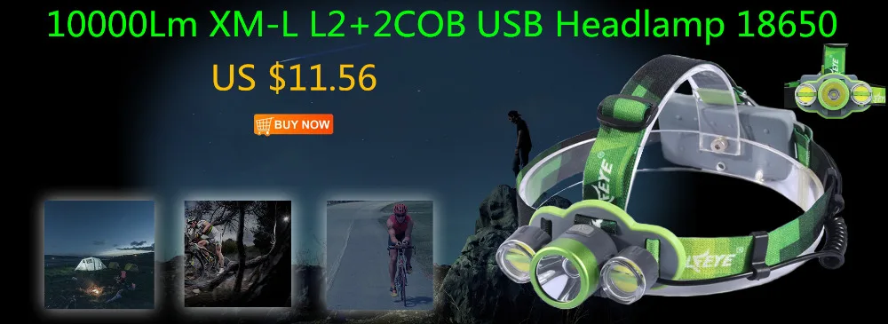 head torch led