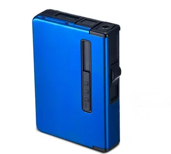 

Cigarette case lighter