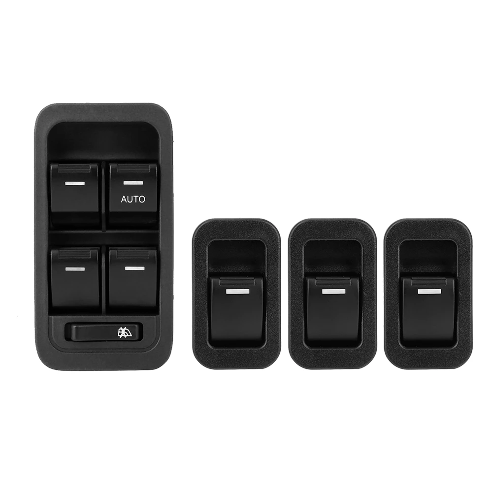

Power Window Master Switch button Lifter for Ford Territory SX SY SZ series Front Passenger and Rear Sides FBA7510NGH SY14A132D