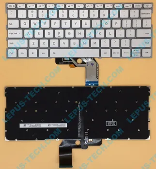 

For xiaomi keyboard xiaomi 13.3 keyboard US keyboard for xiaomi MI air 13.3 keyboard with backlight silver