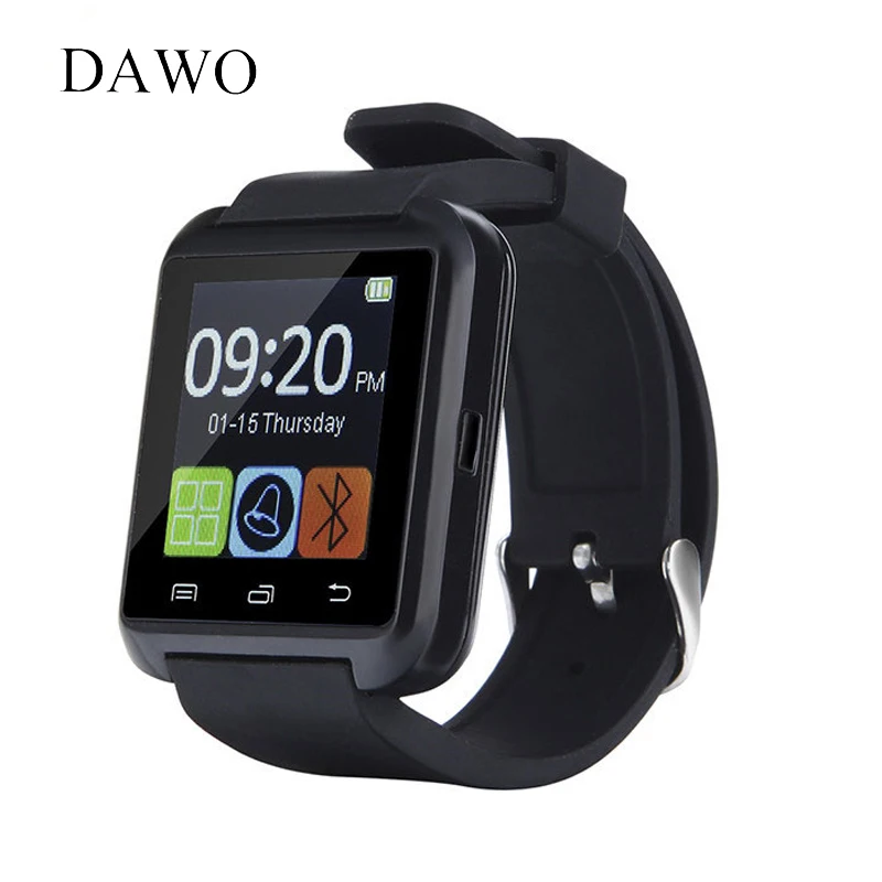 Smartwatch Bluetooth U8 Hot Smart Watch android MTK for