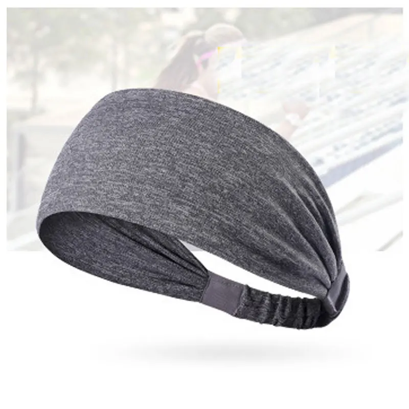 Buy GSZHXCK Women sports band sweatband head yoga