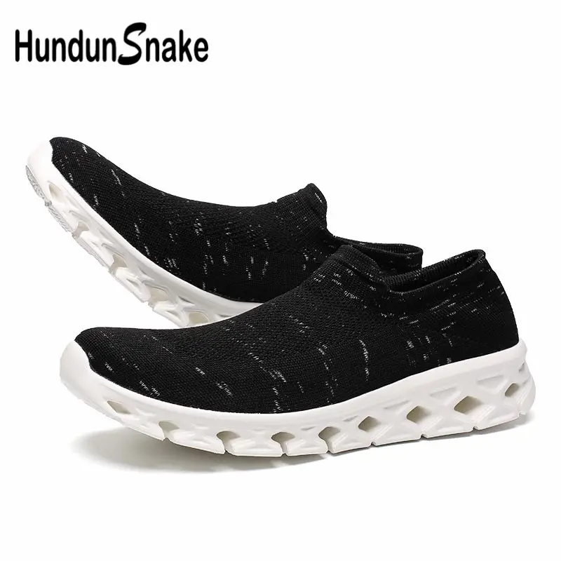 Plus Size High Top Sneakers Socks Men Sport Shoes Sports Women Running Shoes Man Black Scarpe Uomo Sportive Training Walk B-243