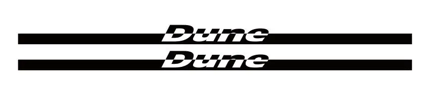 Автомобильная дверная сторона стикер на автомобильную юбку гоночная полоса для Volkswagen Beetle Denim Dune Turbo графическая наклейка 2010- корпус индивидуальные наклейки - Название цвета: Model A