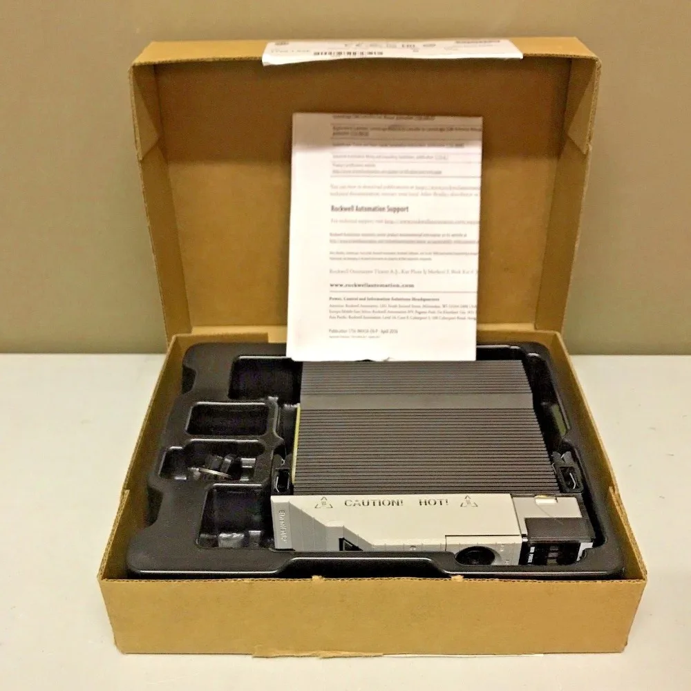 1756-L85E 1756L85E контроллер 40MB PLC модуль новый оригинальный | Обустройство дома