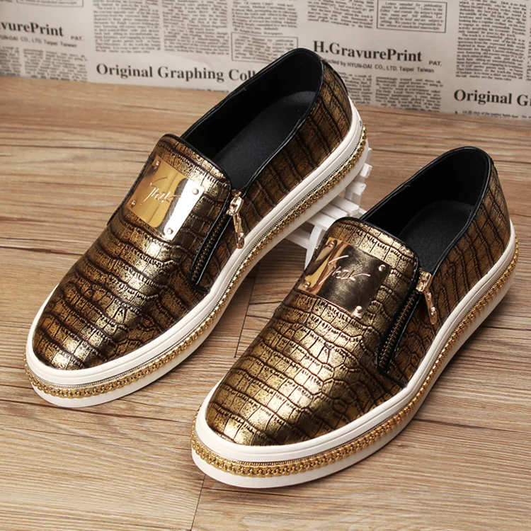 alligator driving shoes