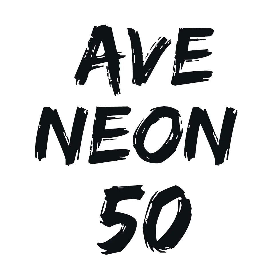 

AVE SW Neon Design Hom Decoration