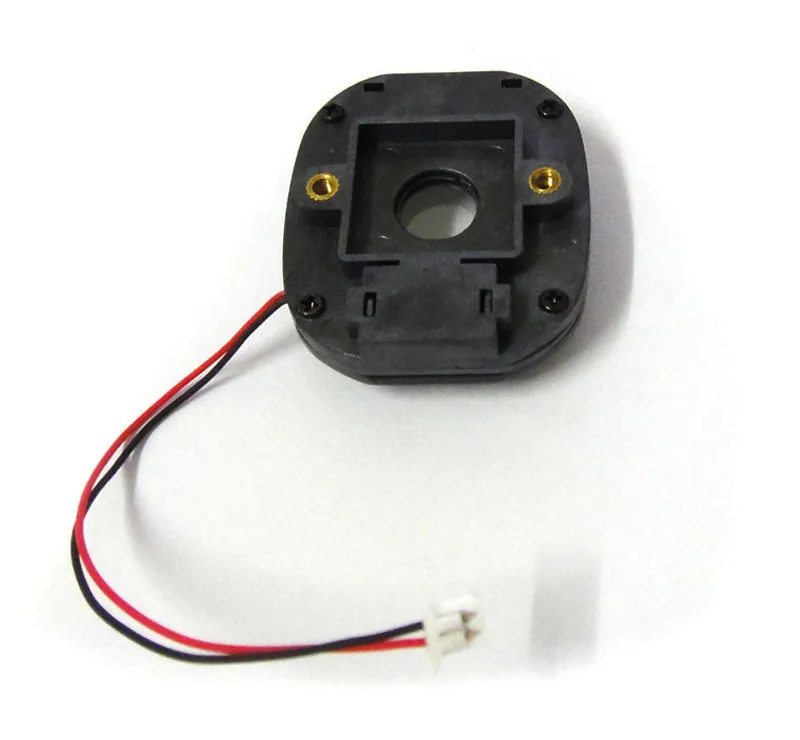 2pcs HD IR CUT CCTV IR-CUT M12 M12*0.5 holder for IP camera double filter IRCUT lens mount - 32542071558