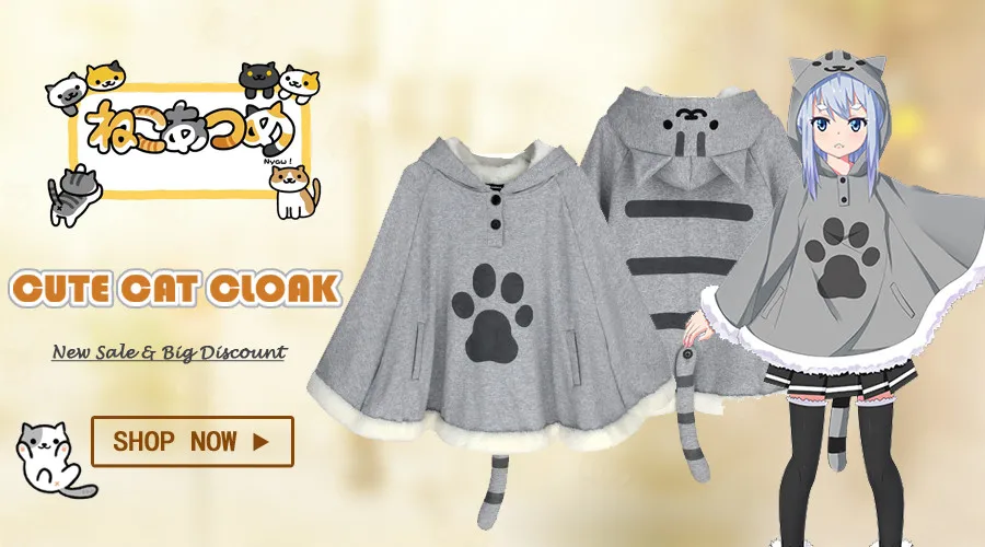 Cat Hoodies