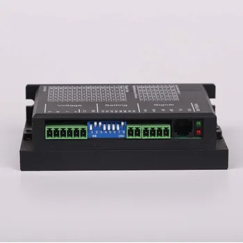 

DC36V bldc motor driver digital DSP control 5.6A stepper motor driver MC556E for 57/86mm stepper motor controller