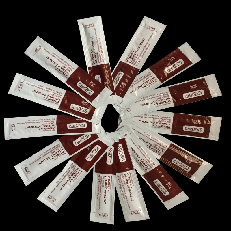 spesifikasi Hot Dijual 100 Pcs Fougera Vitamin Salep A D Anti Scar Tato Aftercare Krim untuk Tato Tubuh Makeup Permanen persediaan Tato Harga Hot Dijual 100 Pcs Fougera Vitamin Salep A D Anti Scar Tato Aftercare Krim untuk Tato Tubuh Makeup Permanen persediaan Tato