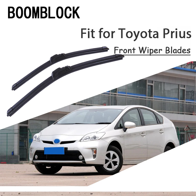 2 шт. щетки стеклоочистителя для Toyota Prius XW10 XW20 XW30 XW50|Стеклоочистители| |