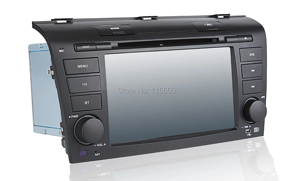 Car DVD GPS for Mazda 3 2004-2009 A2