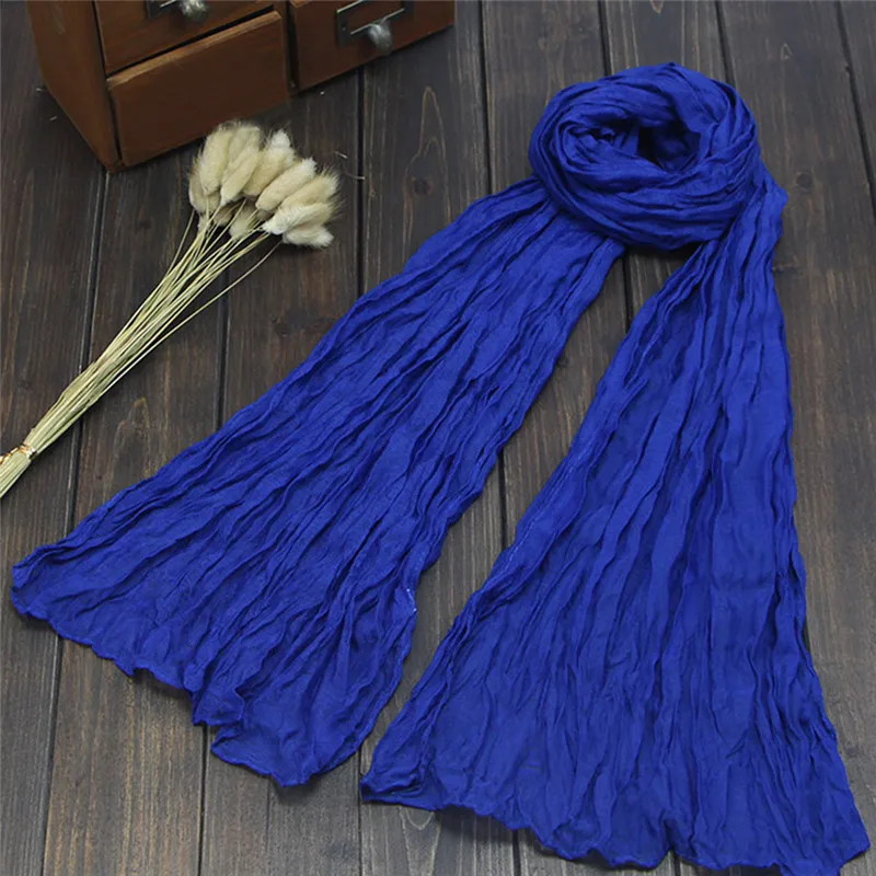 Women Point Printing Scarf Fashion Retro Female Multipurpose Shawl banda women's scarves handkerchief hijab scarf 40MA0509