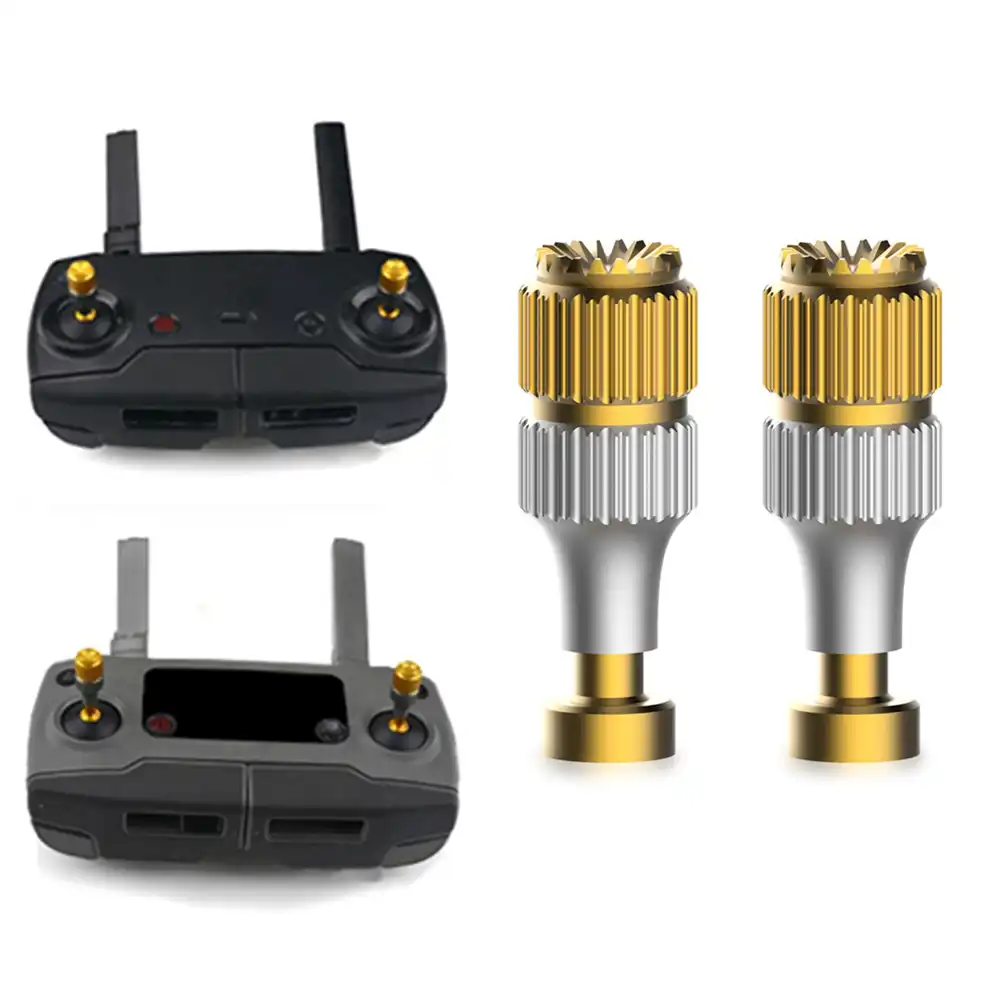 dji mavic air gimbal control