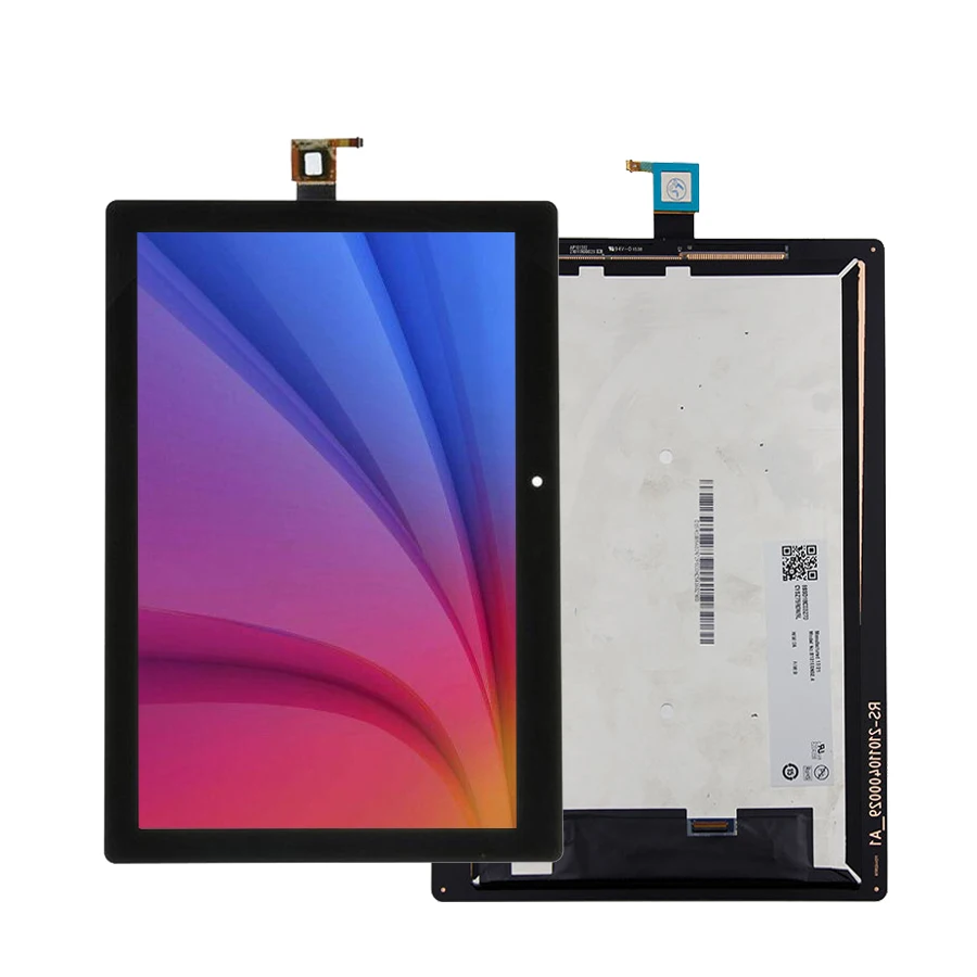 10 1 &quotдля Lenovo Tab 2 A10 30 YT3 X30 X30F TB2 tB2 X30l A6500 ЖК дисплей с сенсорным экраном дигитайзер